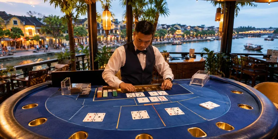 Casino Trực Tiếp VIP Việt